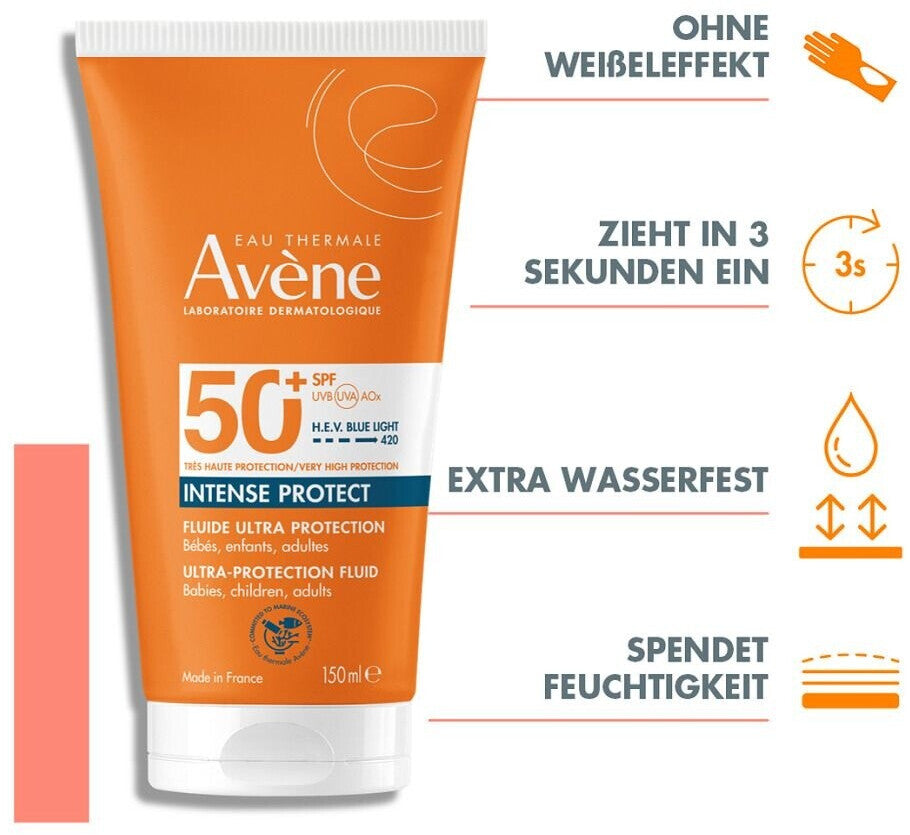 BLOCK36: AVENE	INTENSE PROTECT FLUIDO SPF 50+