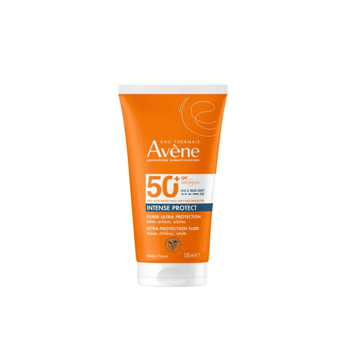 BLOCK36: AVENE	INTENSE PROTECT FLUIDO SPF 50+
