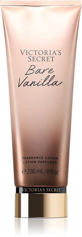 BLOCK36:VICTORIA'S SECRET BARE VANILLA LOTION