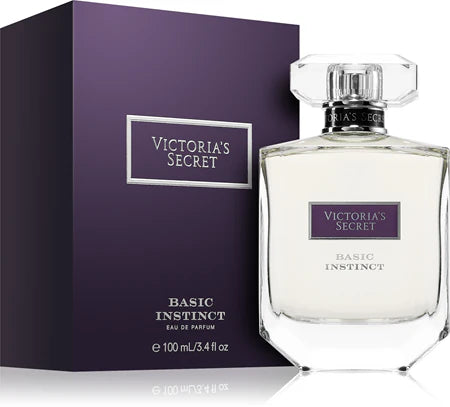 BLOCK36: PROFUMO VICTORIA' S SECRET 	BASIC INSTINCT	EDP	100 ML