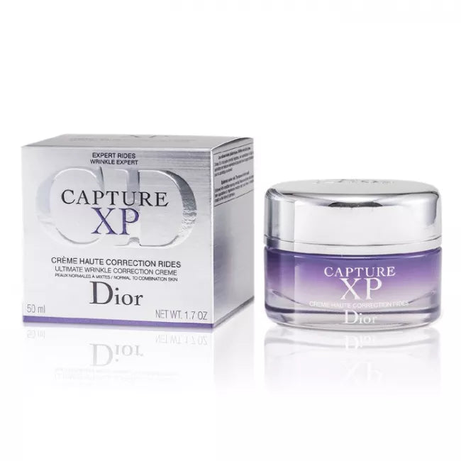 BLOCK36: CREMA	DIOR	CAPTURE XP CREME HAUTE CORRECTION RIDES 50 ML