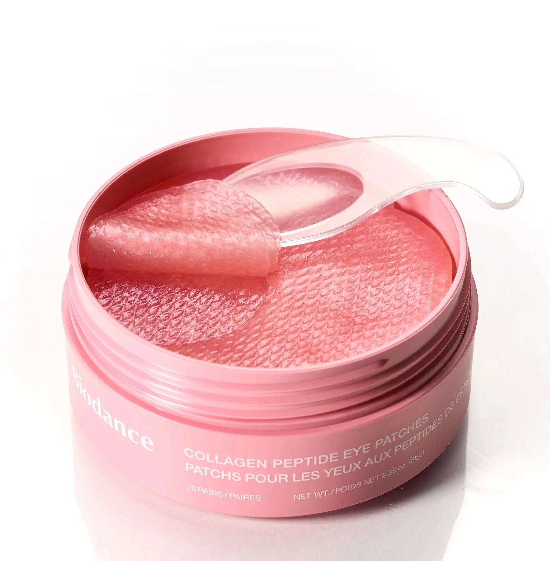 BLOCK36: BIODANCE COLLAGEN PEPTIDE EYE PATCH