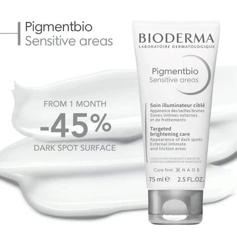 BLOCK36: CREMA	BIODERMA	PIGMENTBIO SENSITIVE AREAS