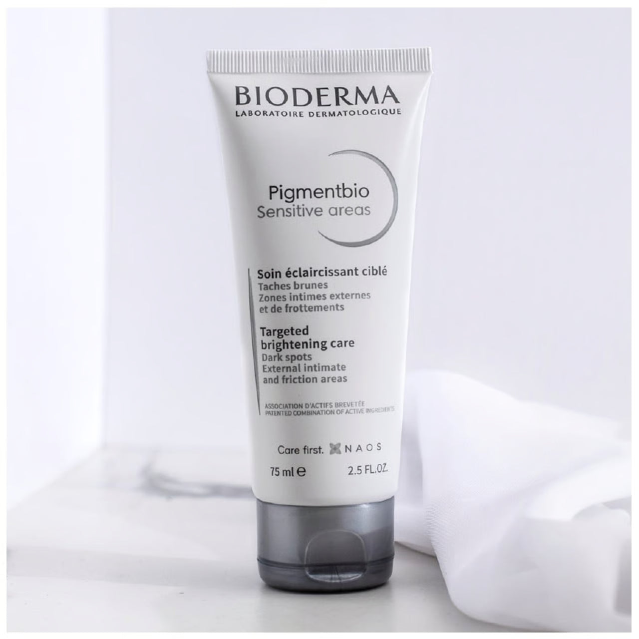 BLOCK36: CREMA	BIODERMA	PIGMENTBIO SENSITIVE AREAS