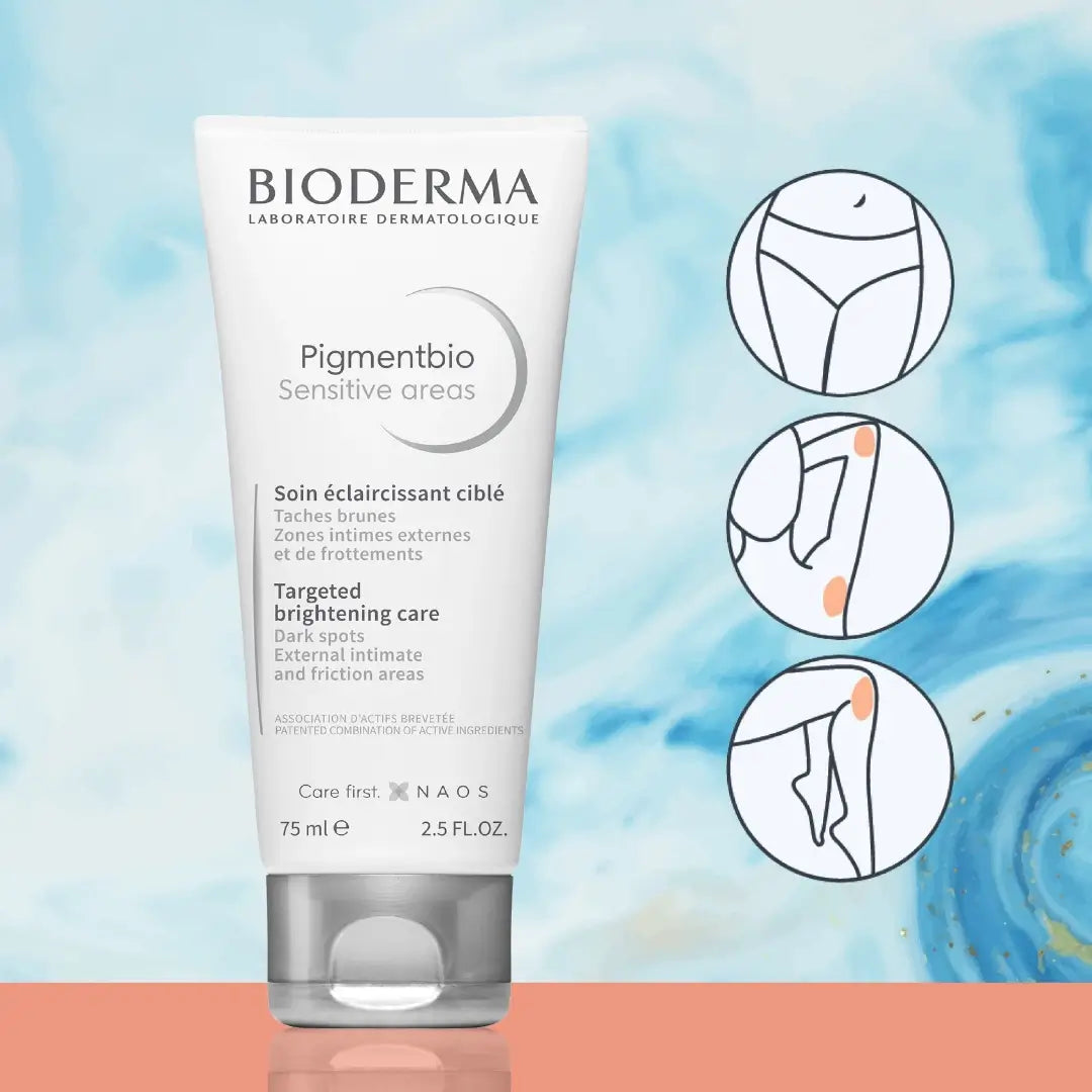 BLOCK36: CREMA	BIODERMA	PIGMENTBIO SENSITIVE AREAS