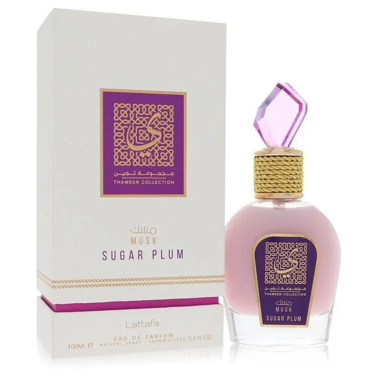 BLOCK36: PROFUMO ARABO LATTAFA MUSK SUGAR PLUM	EDP	100 ML