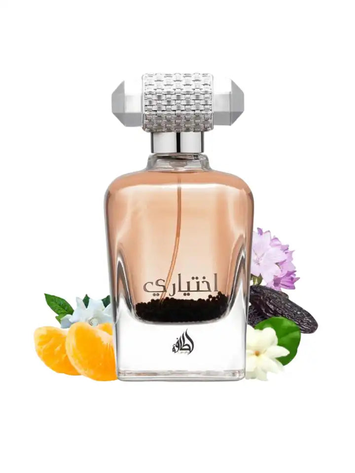 BLOCK36: LATTAFA	EKHTIARI	EDP	100 ML