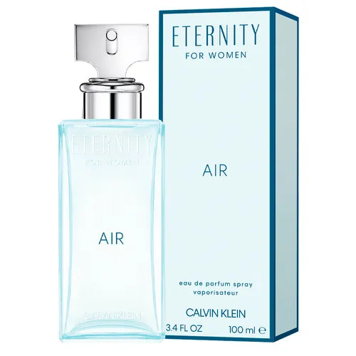 BLOCK36:CALVIN KLEIN ETERNITY FOR WOMEN AIR EDP 100ML