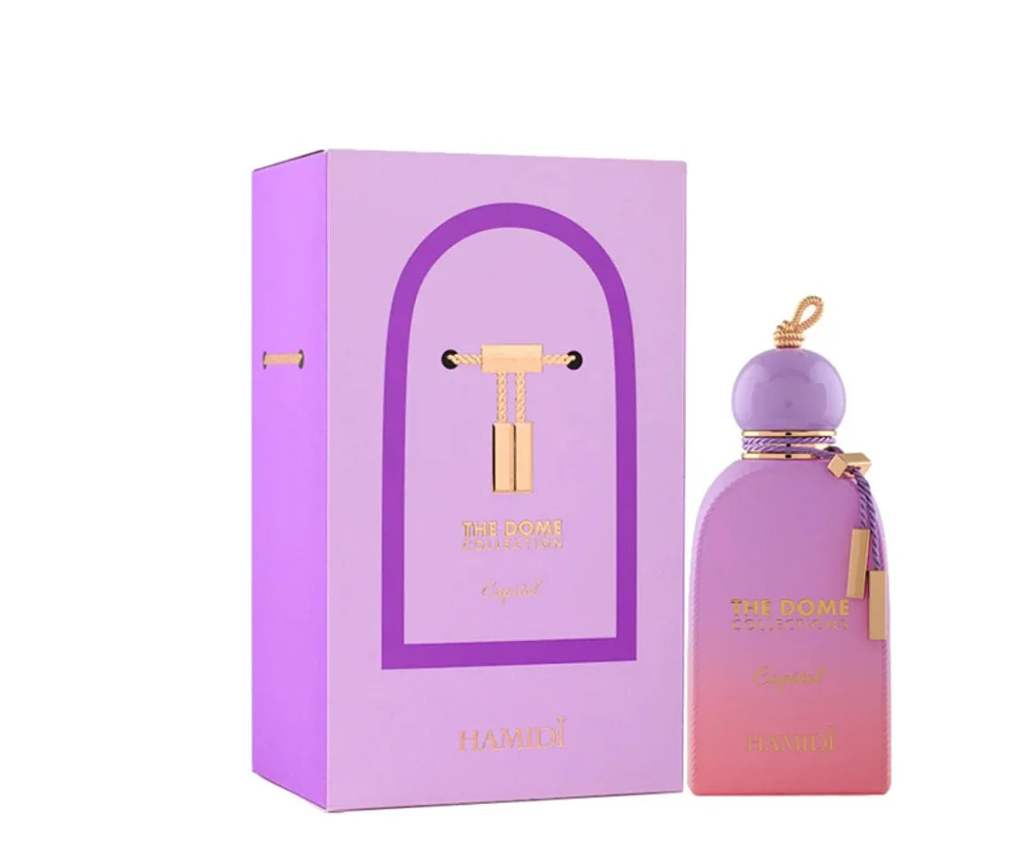 BLOCK36: TESTER Hamidi The Dome collection Capital 100ml