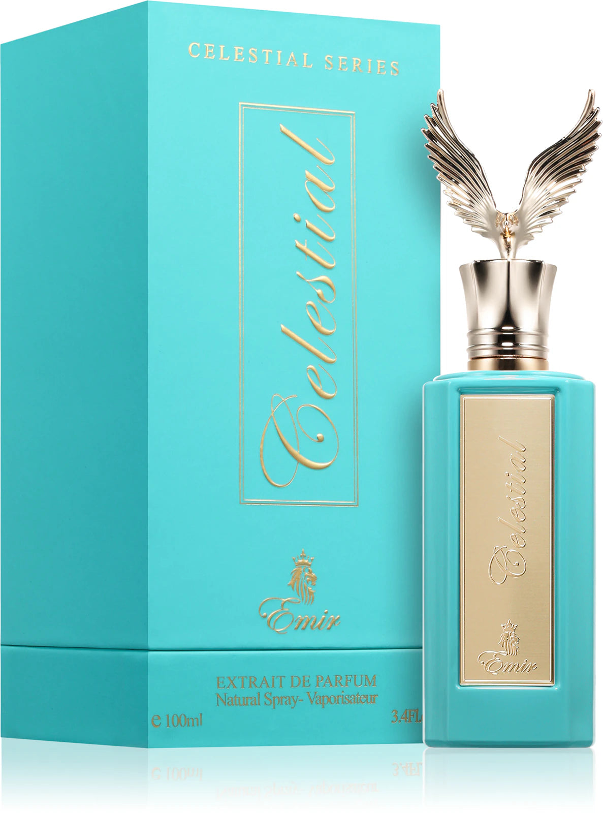 BLOCK36: PROFUMO ARABO EMIR CELESTIAL SERIES EXTRAIT 100ML