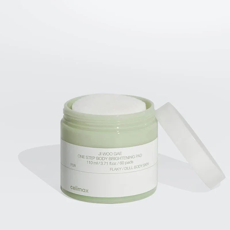BLOCK36: CREMA	CELIMAX	JI WOO GAE ONE STEP BODY BRIGHTENING PAD