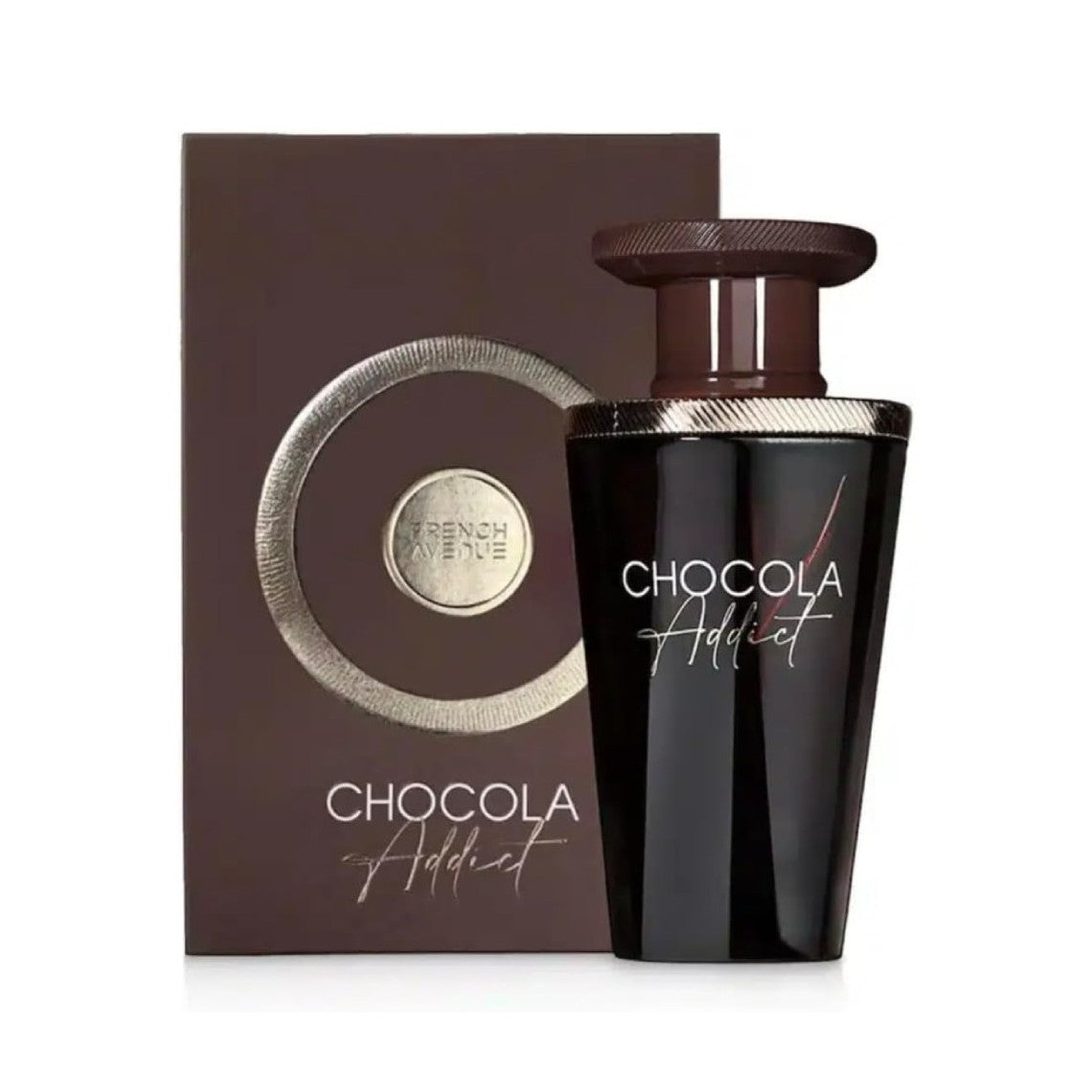 BLOCK36: PROFUMO ARABO FRENCH AVENUE  CHOCOLAT ADDICT  EDP  100 ML