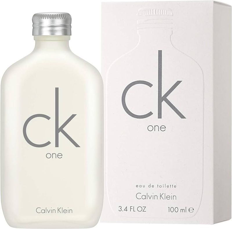 BLOCK36:CALVIN KLEIN ONE EDT 100ML
