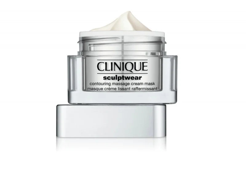 BLOCK36: CLINIQUE CREMA MASSAGGIO SCULPTWEAR CONTOURING MASSAGE CREAM MASK
