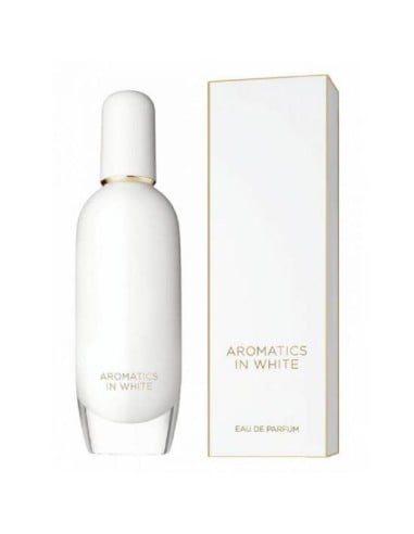 BLOCK36: PROFUMO DONNA CLINIQUE AROMATICS IN WHITE EDP 100ML