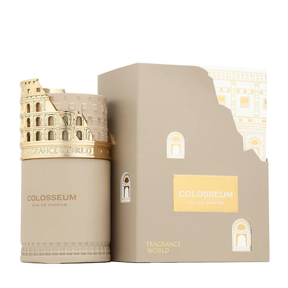 BLOCK36:PROFUMO ARABO FRAGRANCE WORLD COLOSSEUM 100 ML EDP