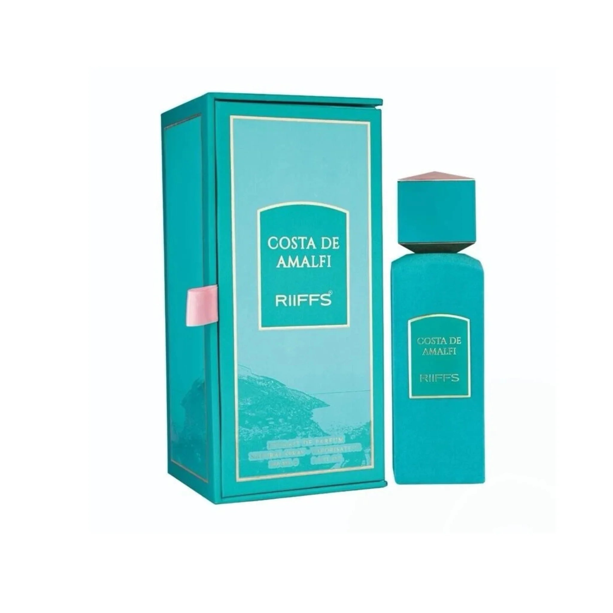 BLOCK36:PROFUMO ARABO  RIFFS COSTA DE AMALFI  EDP	100 ML