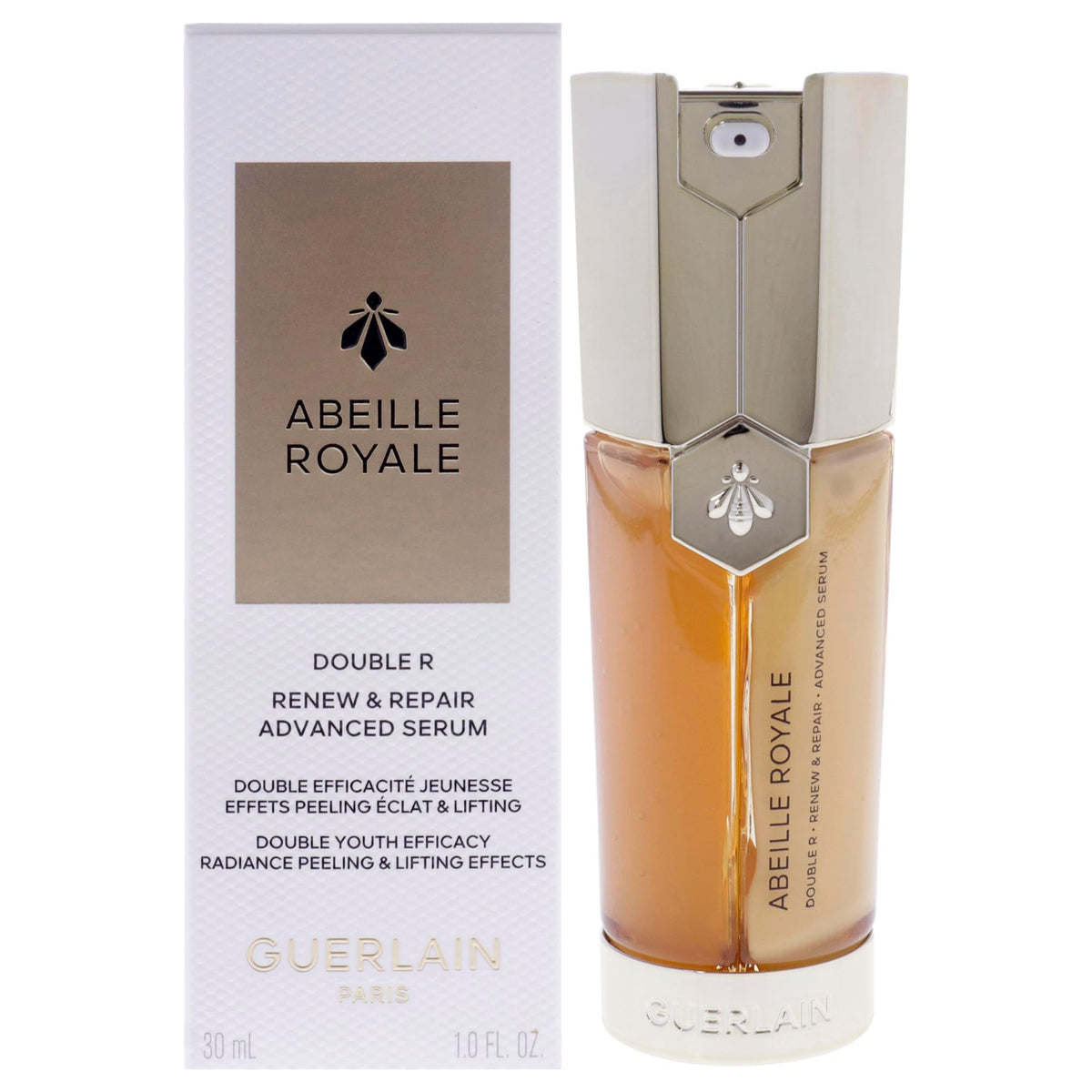 BLOCK36:SERUM GUERLAIN ABEILLE ROYALE DARK SPOT CORRECTOR PORE MINIMIZER