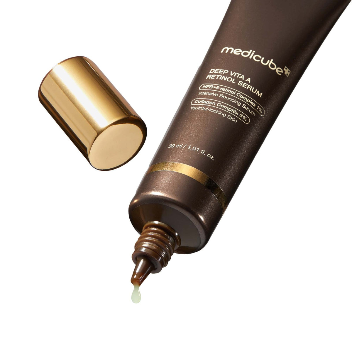 BLOCK36: MEDICUBE	DEEP VITA A RETINOIL SERUM