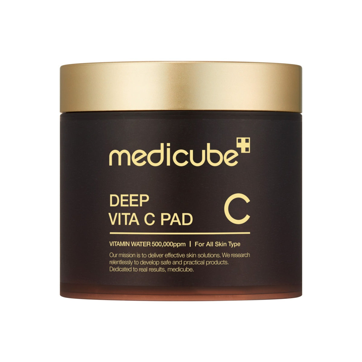BLOCK36: MEDICUBE	DEEP VITA C PAD