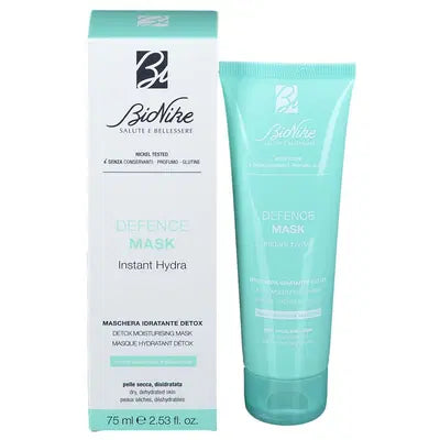 BLOCK36: MASCHERA	BIONIKE	DEFENCE MASK MASCHERA IDRATANTE DETOX