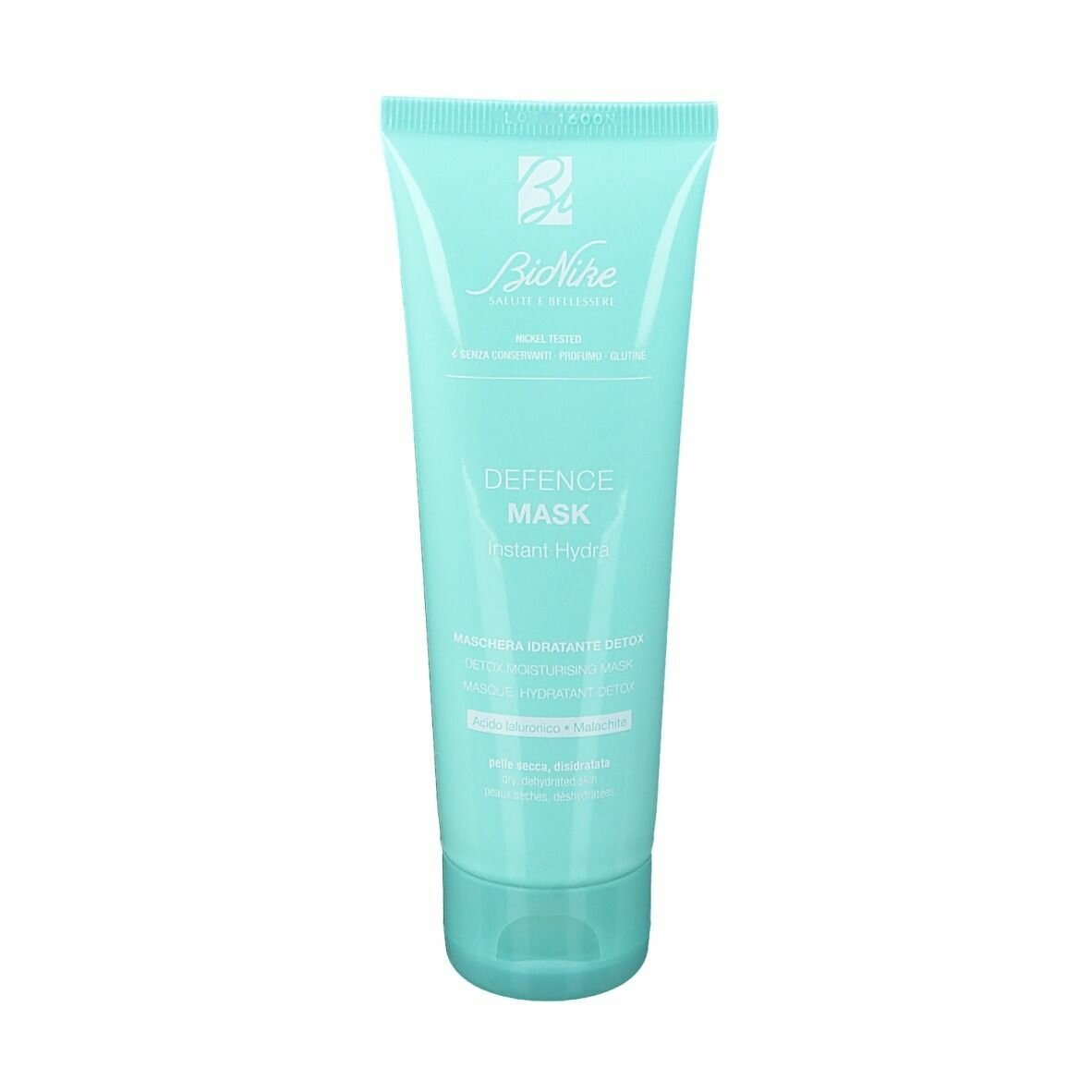 BLOCK36: MASCHERA	BIONIKE	DEFENCE MASK MASCHERA IDRATANTE DETOX
