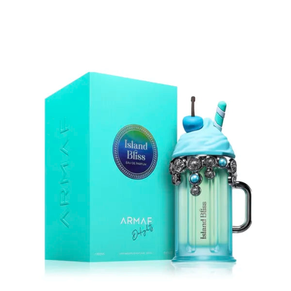BLOCK36: PROFUMO ARABO ARMAF ISLAND BLISS EDP SPRAY	100 ML