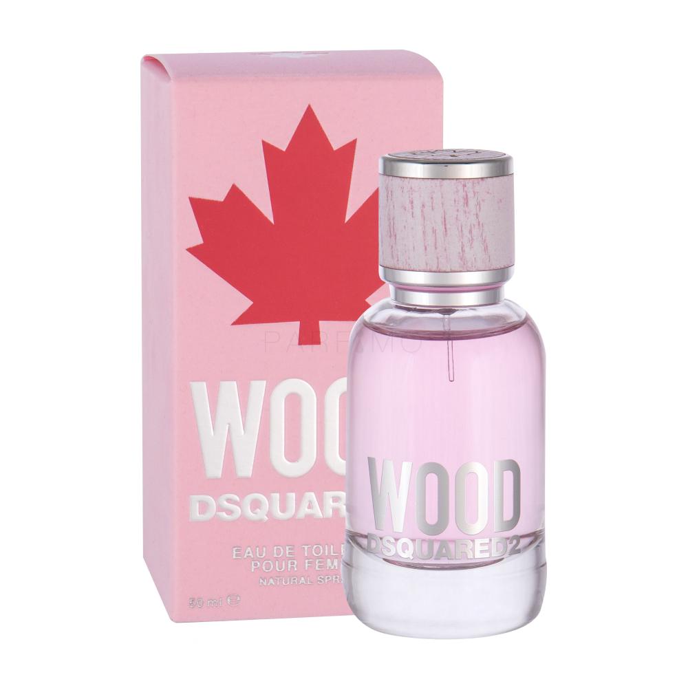 BLOCK36:DSQUARED WOOD