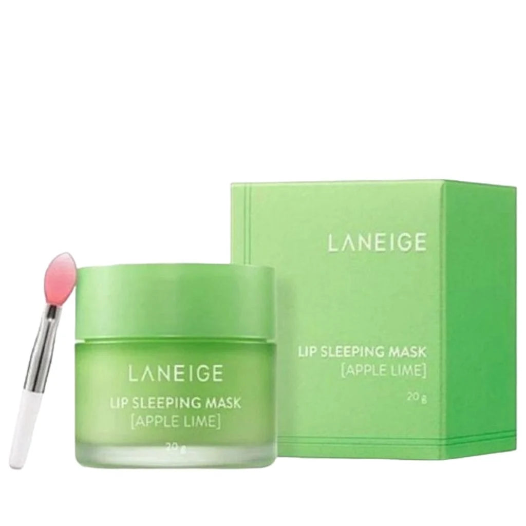 BLOCK36: LANEIGE	Laneige Apple Lime Lip Sleeping Mask Ex - 20 G