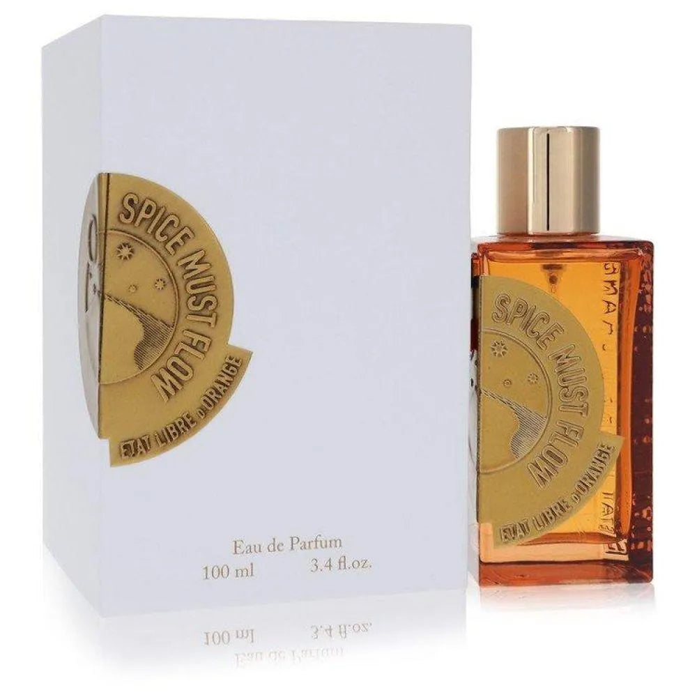 BLOCK36:PROFUMO DI NICCHIA  Etat Libre D'Orange Spice Must Flow Unisex Eau De Parfum Spray 100ml