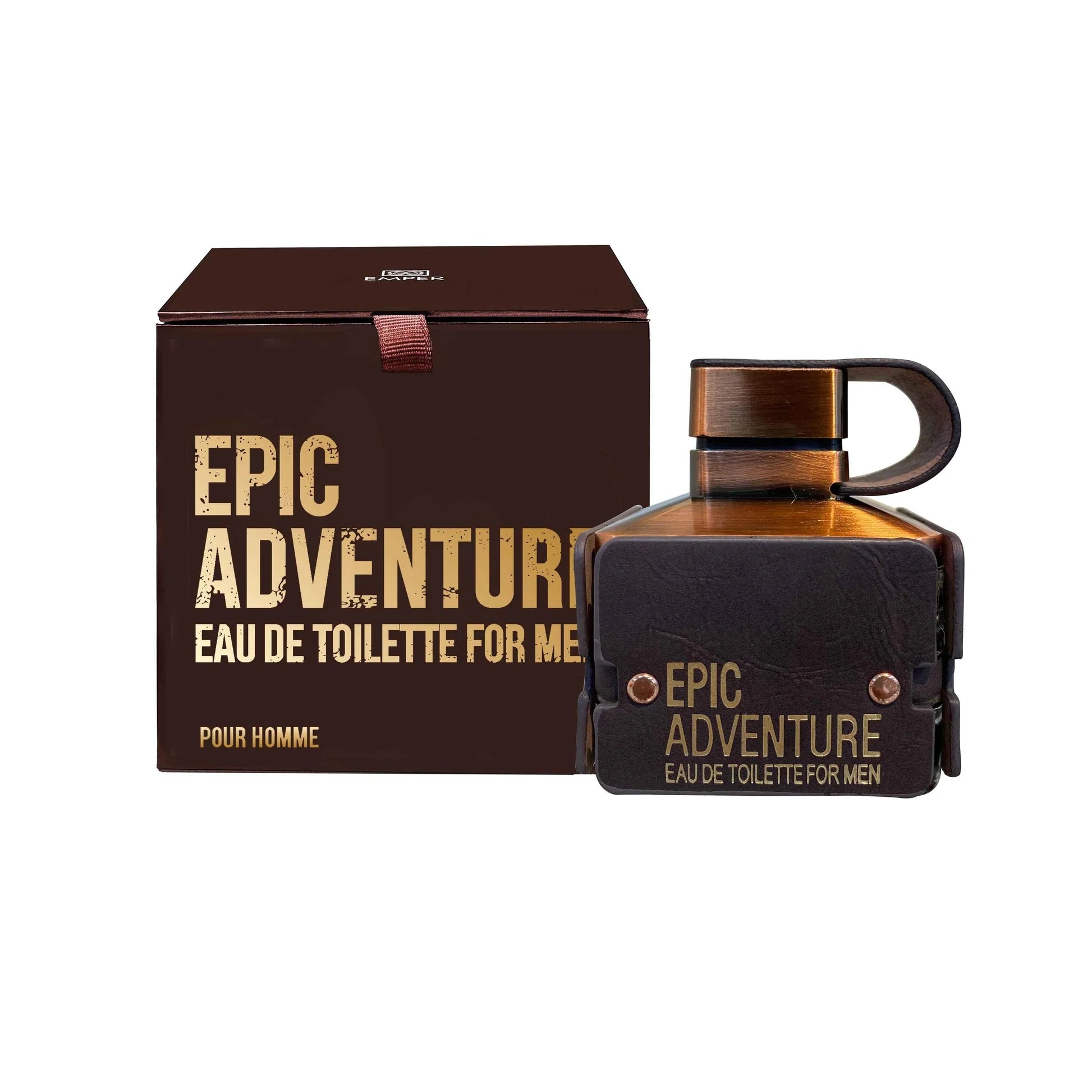 BLOCK36: TESTER Emper Epic Adventure 100ml