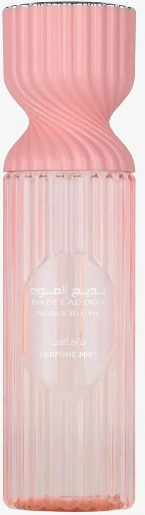 BLOCK36:ACQUA PROFUMATA LATTAFA	BADE'E AL OUD NOBLE BLUSH BODY MIST	PARFUM	250ML