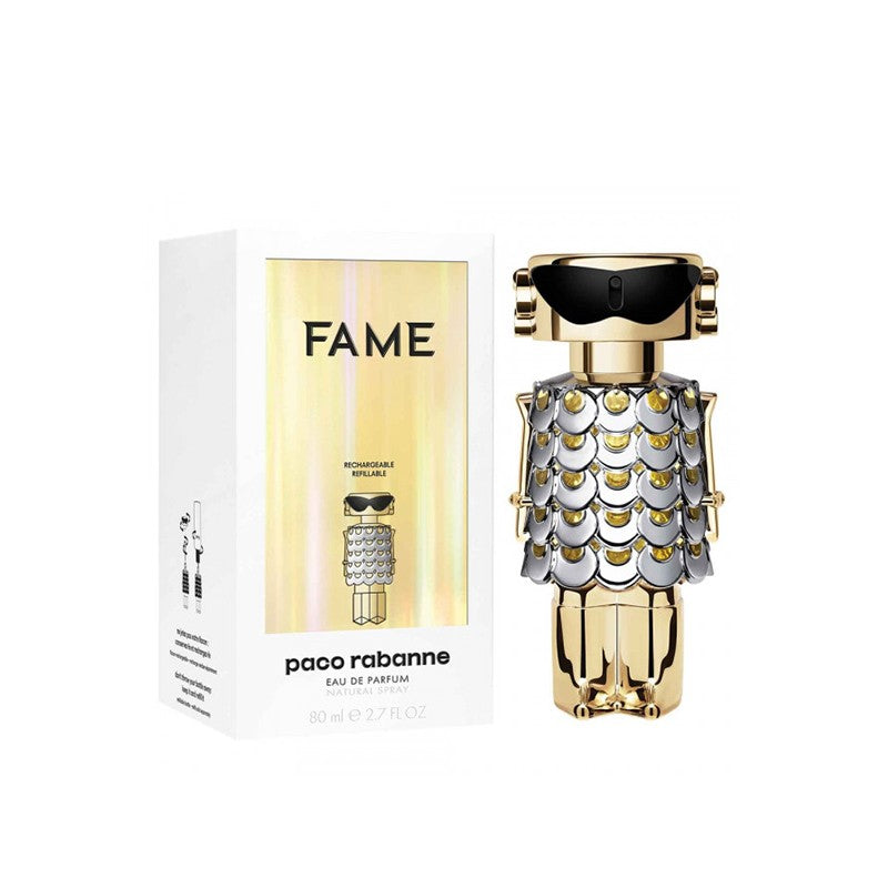 BLOCK36:PROFUMO UOMO PACO RABANNE	FAME EDP 80 ML