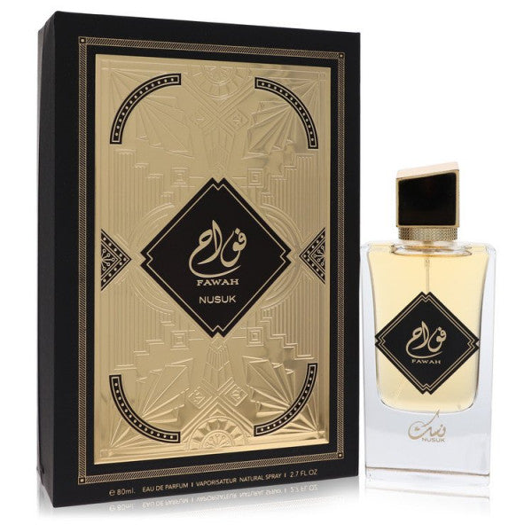 BLOCK36:NUSUK FAWAH EDP 80ML