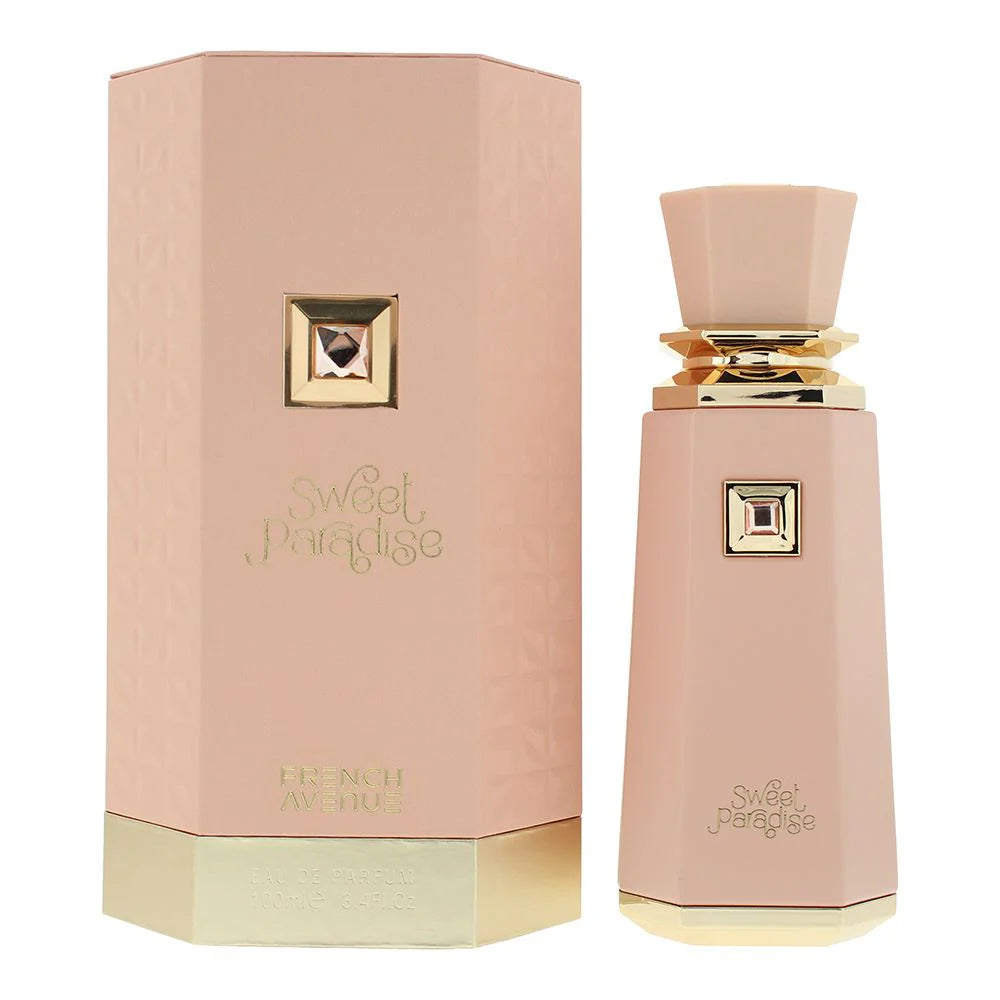 BLOCK36: PROFUMO ARABO FRENCH AVENUE SWEET PARADISE EDP 100ML