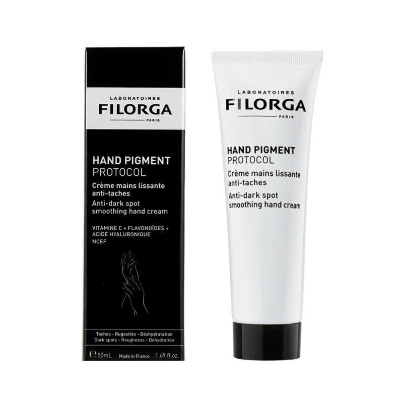 BLOCK36: FILORGA HAND PIGMENT PROTOCOL