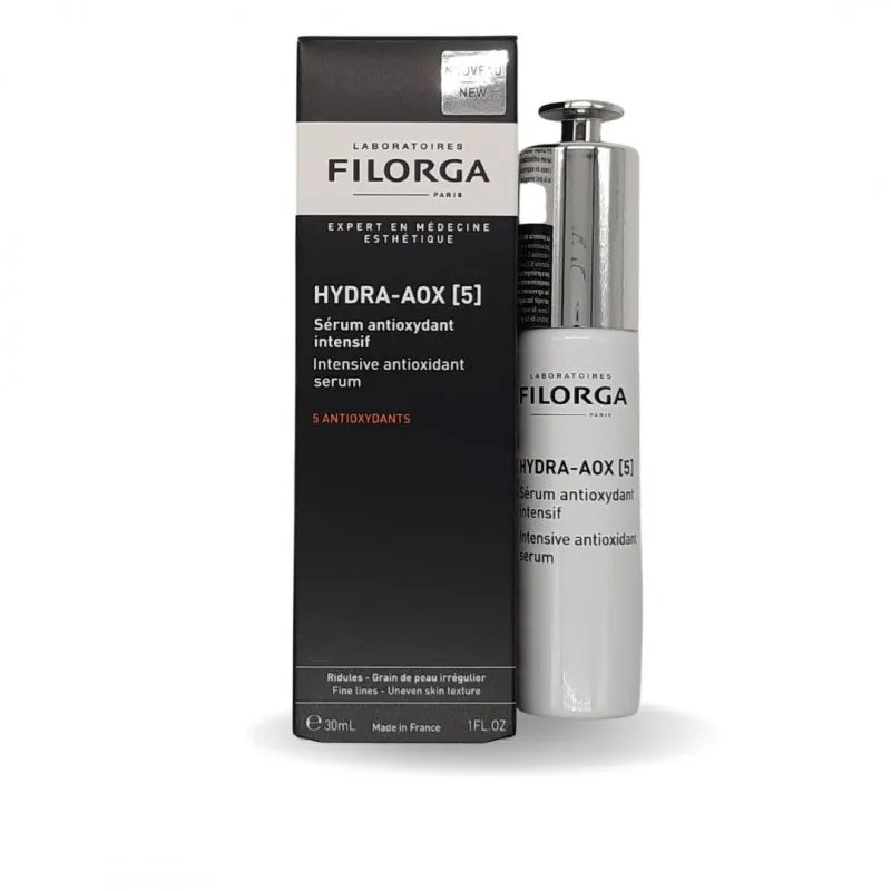 BLOCK36: SIERO	FILORGA	HYDRA-AOX [5]