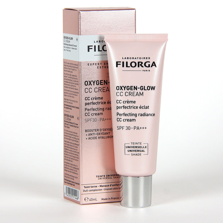 BLOCK36:CREMA FILORGA OXIGEN-GLOW CC CREAM