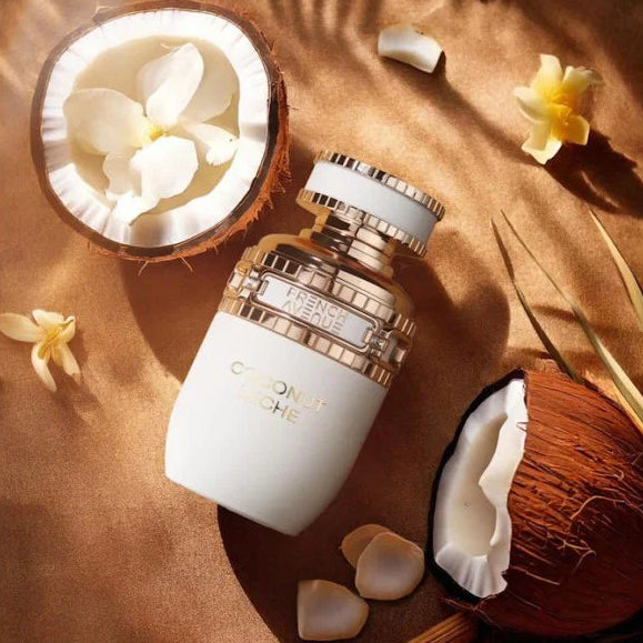 BLOCK36: PROFUMO ARAB  FRENCH AVENUE COCONUT LECHE EDP 80 ML