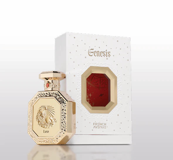 BLOCK36: FRENCH AVENUE	GENESIS LEO	EDP	90ML