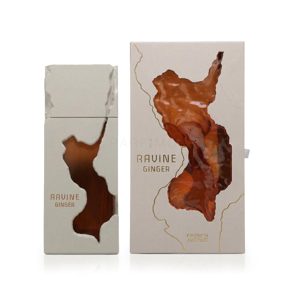 BLOCK36:PROFUMO ARABO FRENCH AVENUE	RAVINE GINGER	EXTRAIT	100 ML