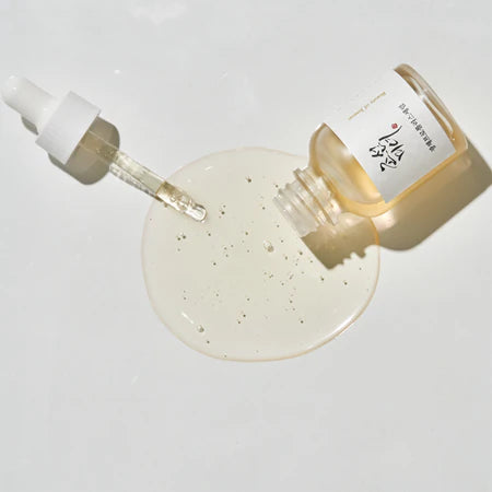 BLOCK36: SIERO	BEAUTY OF JOSEON (KOREANA)	GLOW SERUM PROPOLIS + NIACINAMIDE 30ml