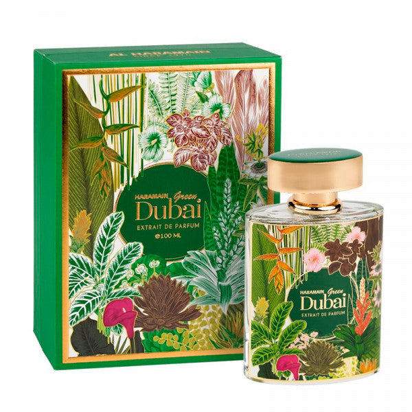 BLOCK36: PROFUMO ARABO AL HARAMAIN	GREEN DUBAI	EDP	100 ML