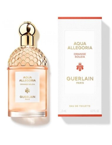 GUERLAIN	AQUA ALLEGORIA ORANGE SOLEIA	EDT	75ML