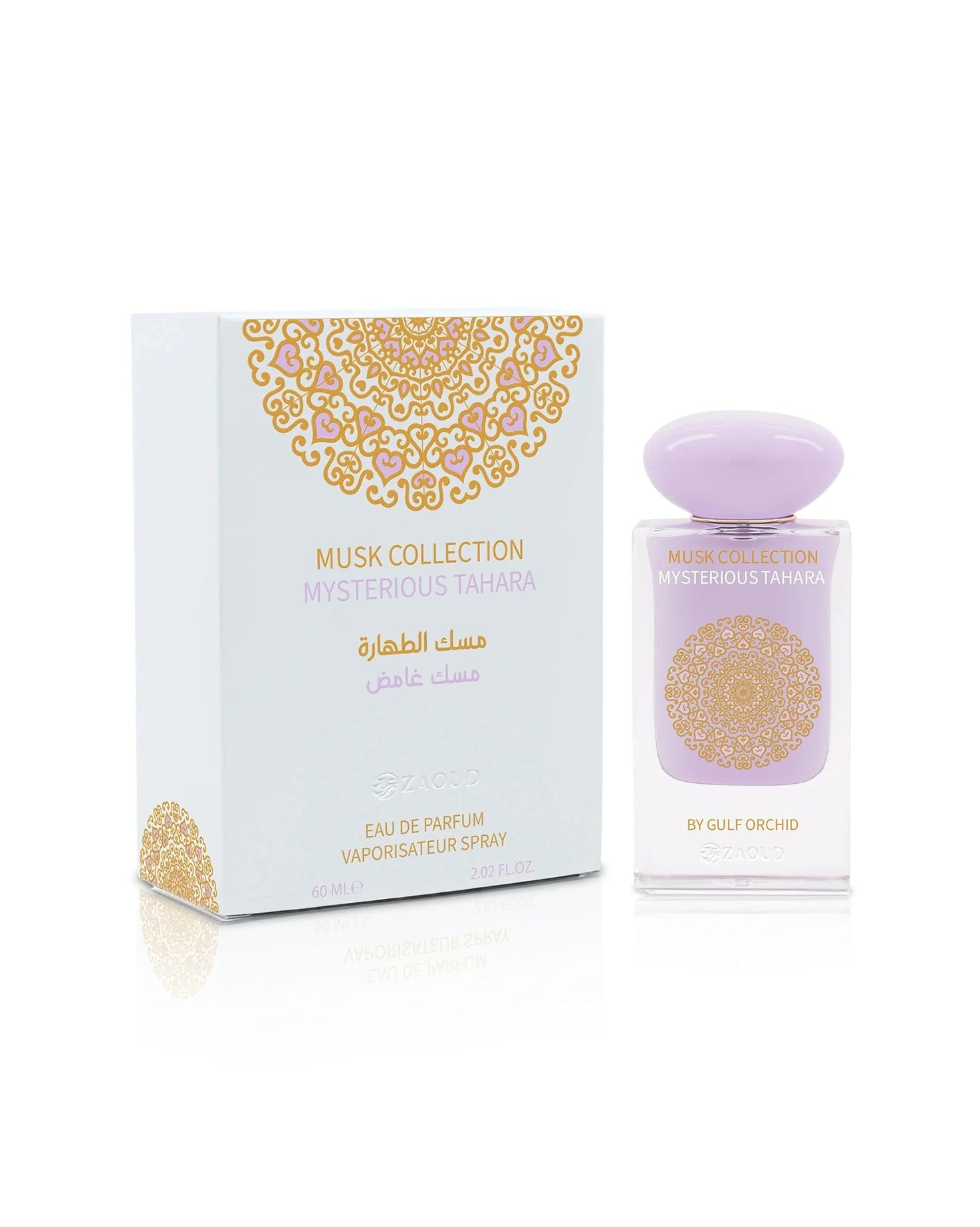 BLOCK36: PROFUMO ARABO GULF ORCHID	 Mysterious Tahara Eau De Parfum 60ml