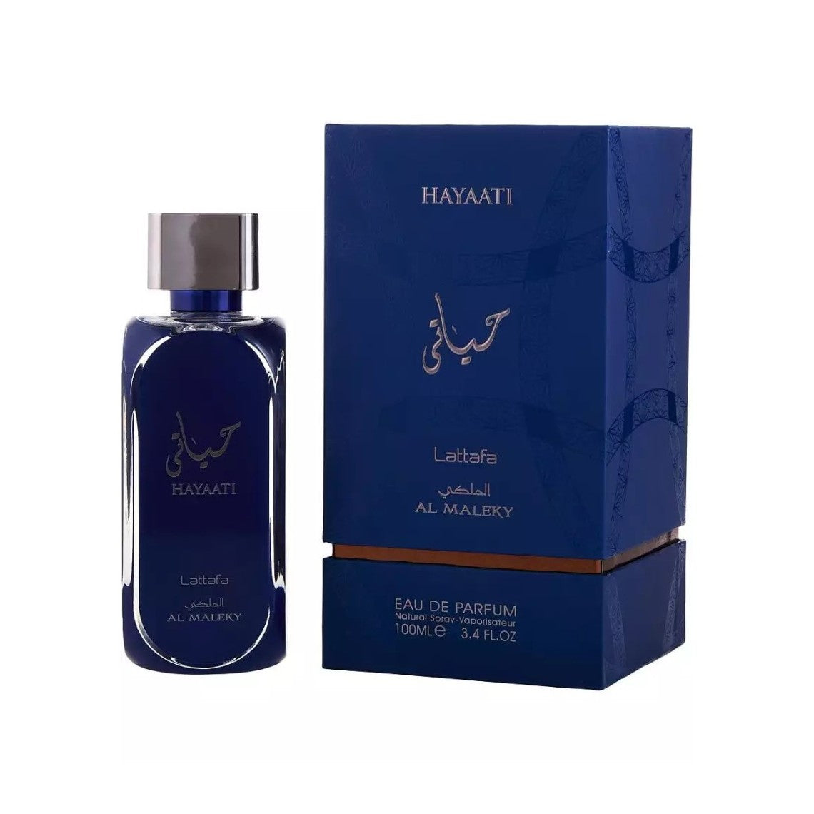 BLOCK36: PROFUMO ARABO LATTAFA HAYAATI AL MALEKY EDP 100ML