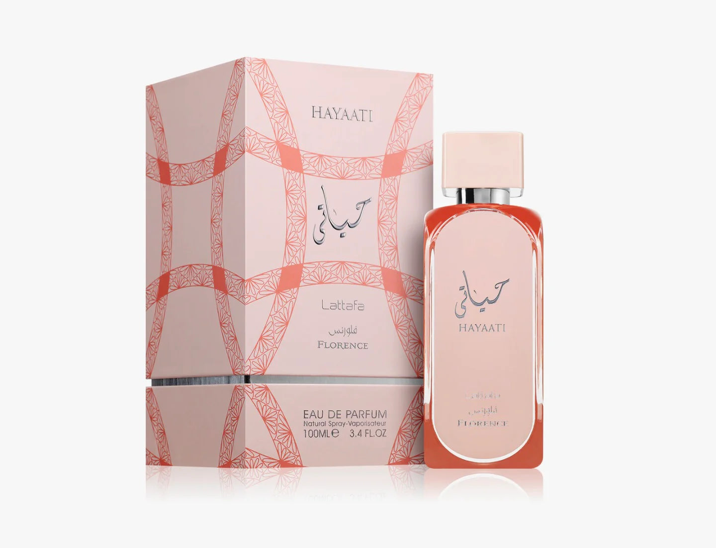 BLOCK36:PROFUMO ARABO LATTAFA HAYAATI FLORENCE	EDP	100 ML