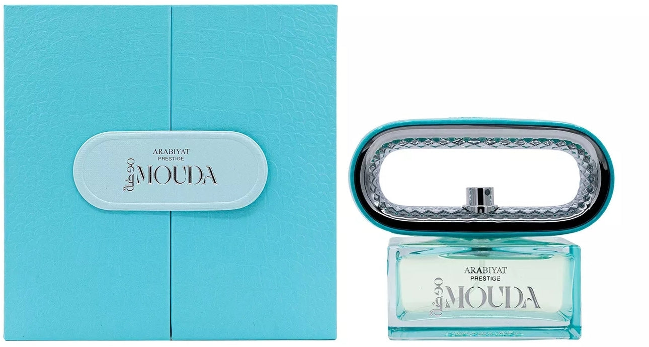 BLOCK36:PROFUMO ARABO ARABIYAT PRESTIGE MY PERFUMES	MOUDA	EDP	100 ML