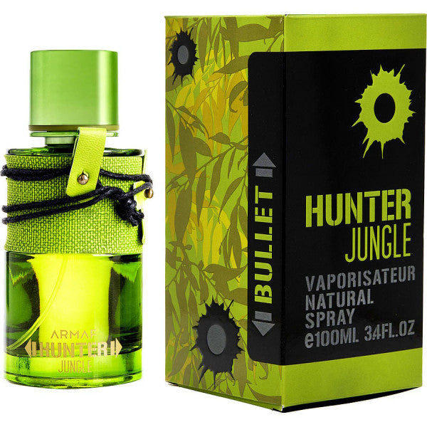 BLOCK36:PROFUMO ARABO ARMAF HUNTER JUNGLE BULLET EDP 100 ML
