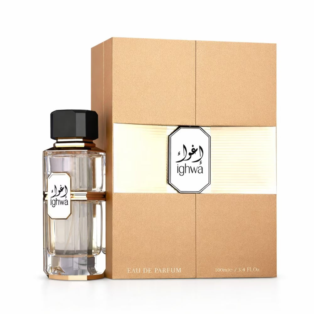 BLOCK36:PROFUMO ARABO FRENCH AVENUE IGHWA EDP 100ML